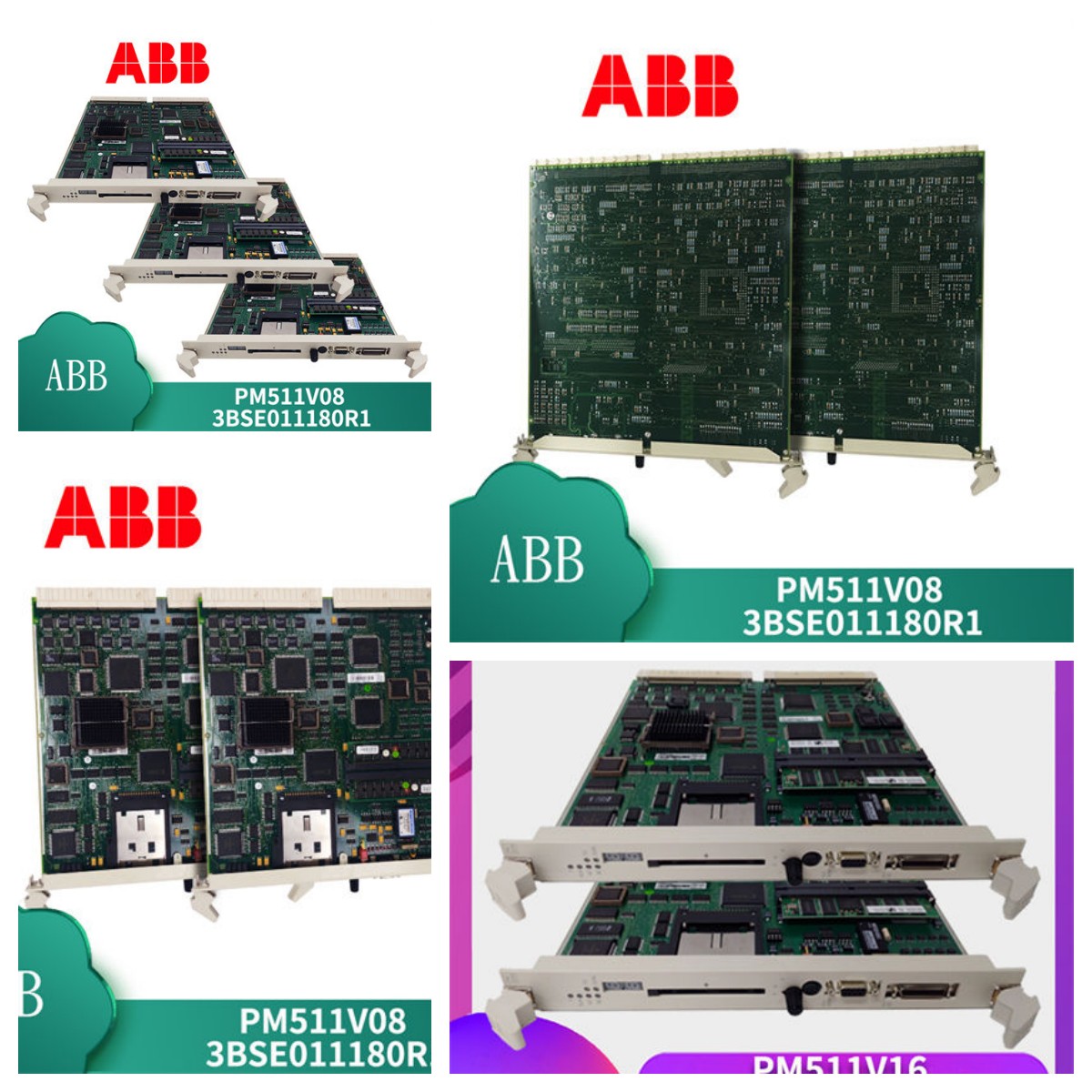 3HAC025562-001/06 ABB