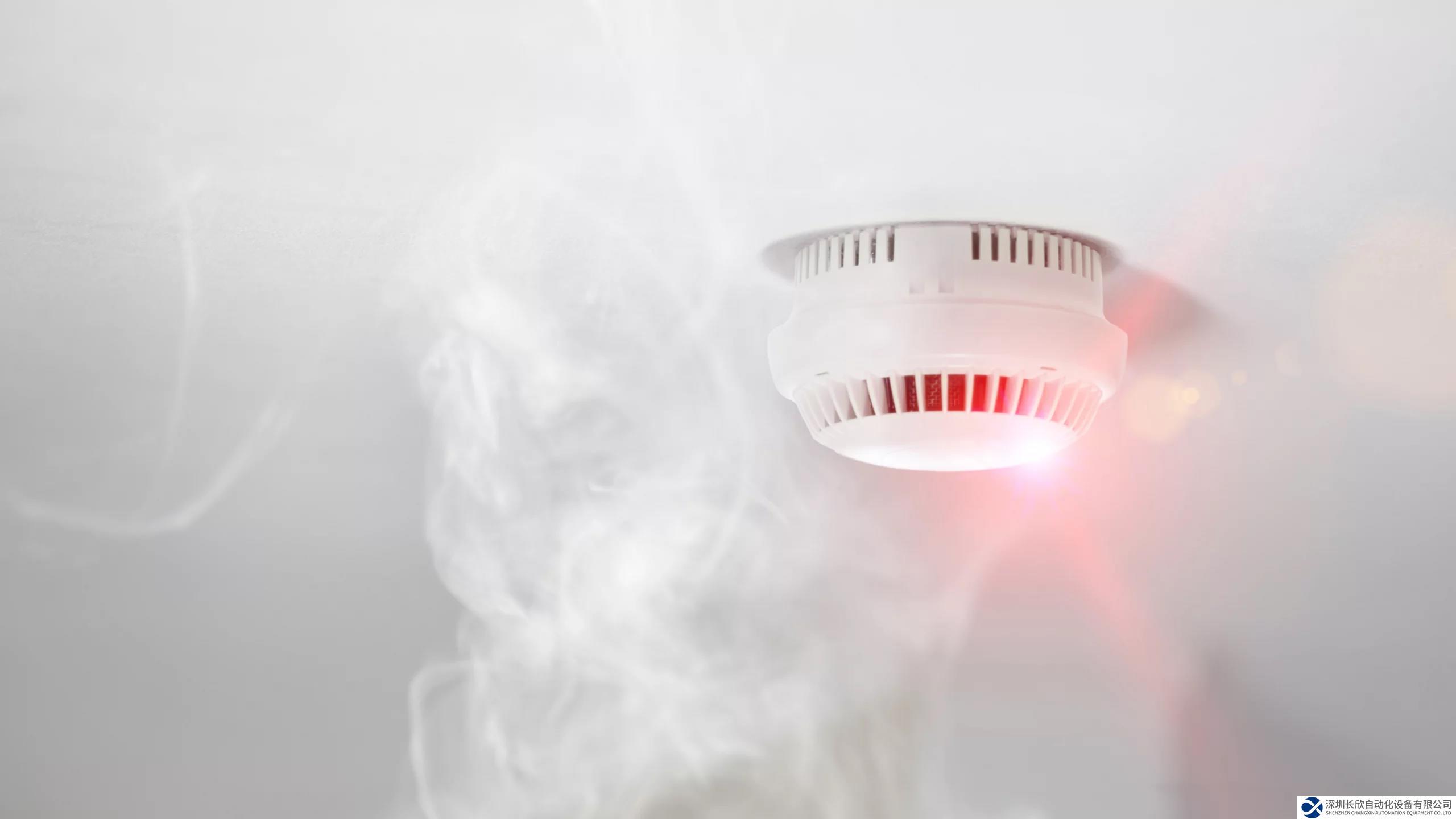 ICT-iTRAK 為消防裝備產(chǎn)線插上智能化“翅膀”