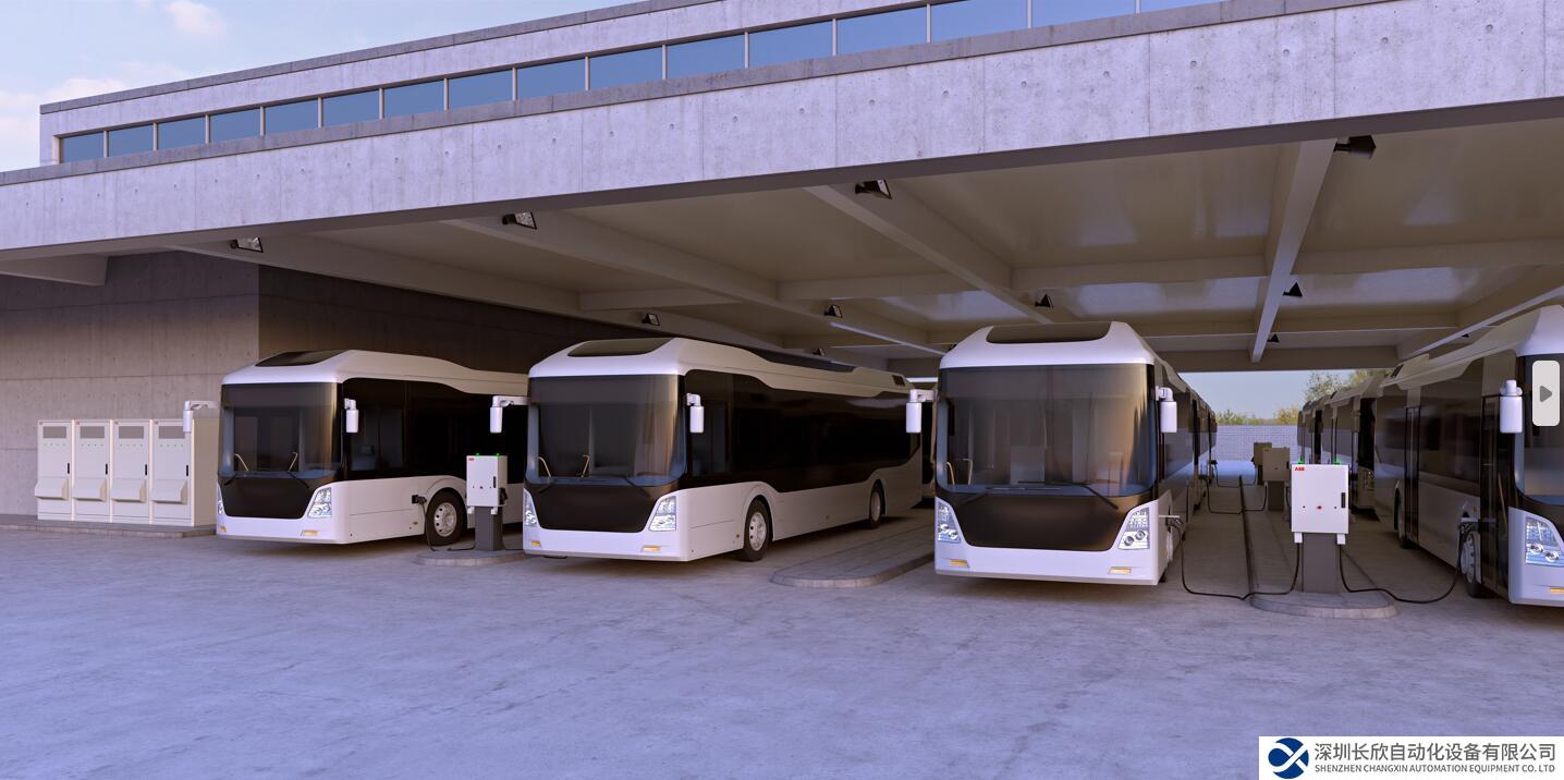 加速車隊(duì)電動(dòng)化進(jìn)程，ABB電動(dòng)交通推出HVC360充電解決方案