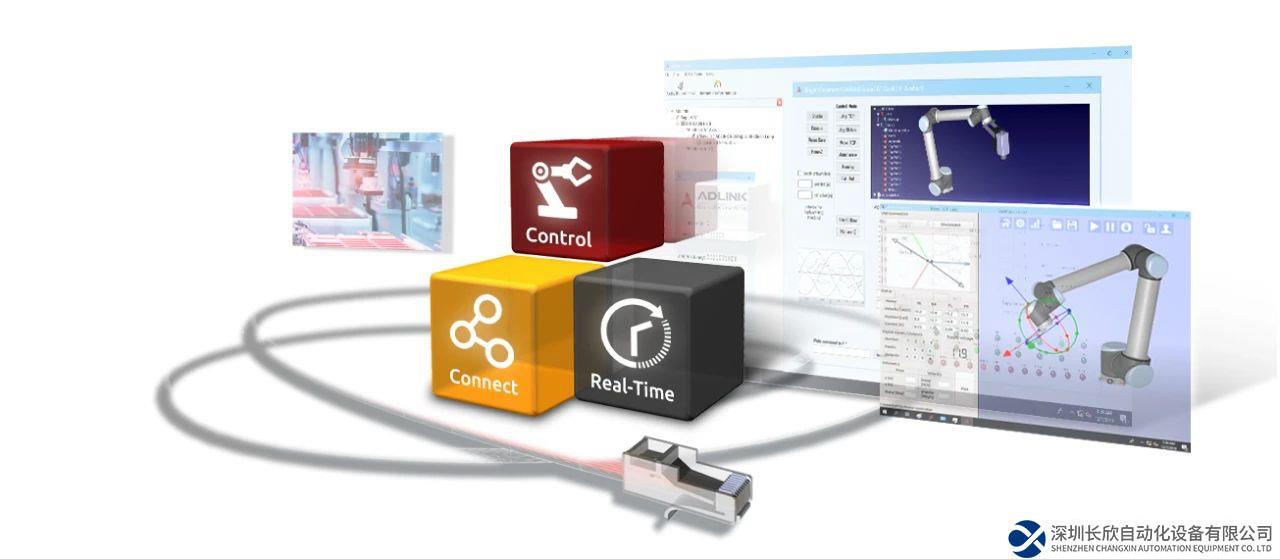 凌華科技變革之作 軟件定義的EtherCAT控制器 SuperCAT