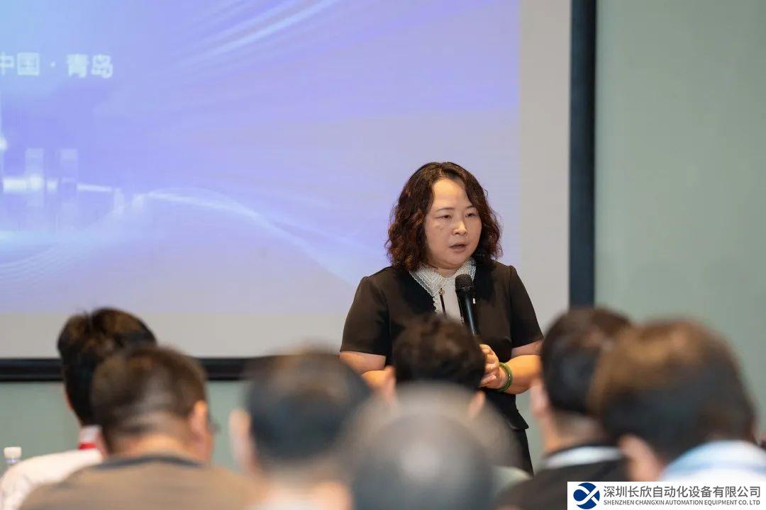 走進(jìn)標(biāo)桿-暨全國(guó)電氣數(shù)字化轉(zhuǎn)型高層研討會(huì)（青島站）成功舉辦