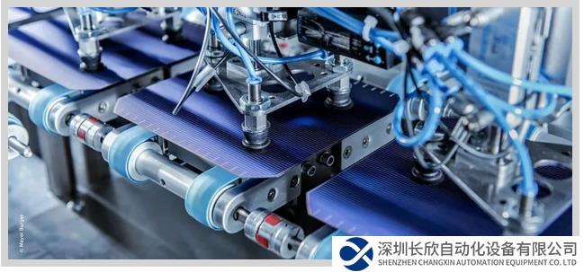第二期：開(kāi)放式自動(dòng)化，照亮光伏制造的光明前景