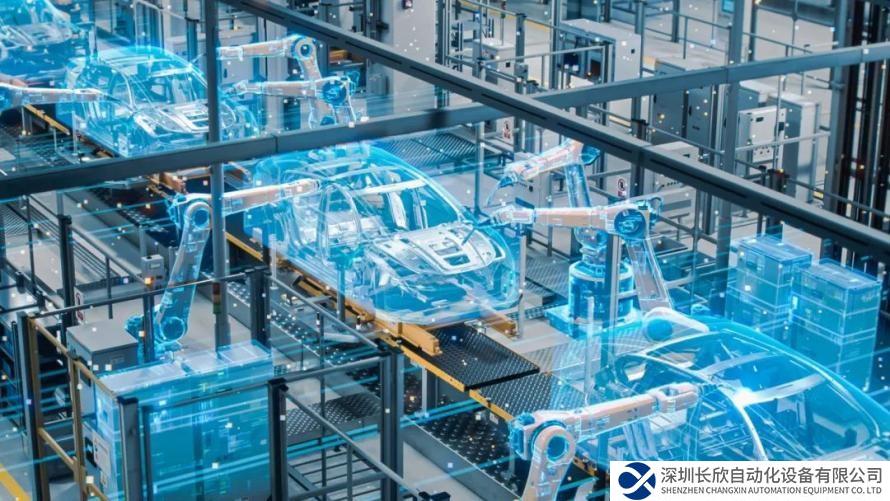 羅克韋爾自動化助力奇瑞汽車打造智能網(wǎng)聯(lián)超級工廠