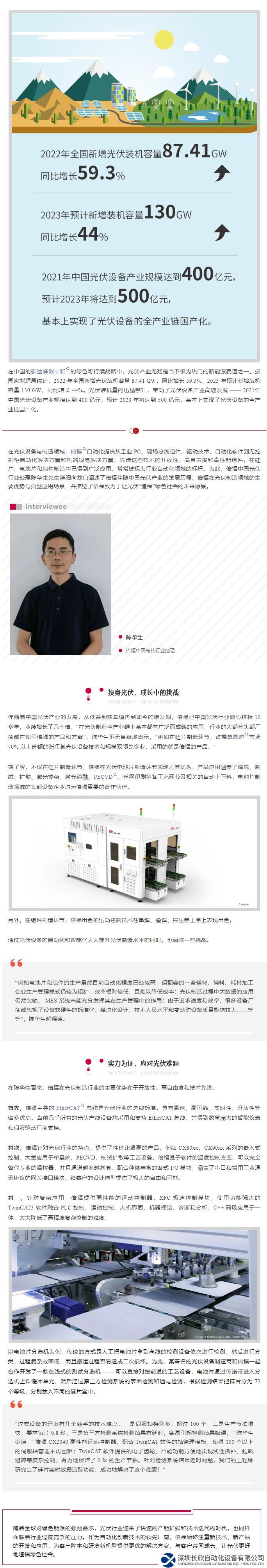 第三期：倍福，讓光伏造福綠色社會(huì)