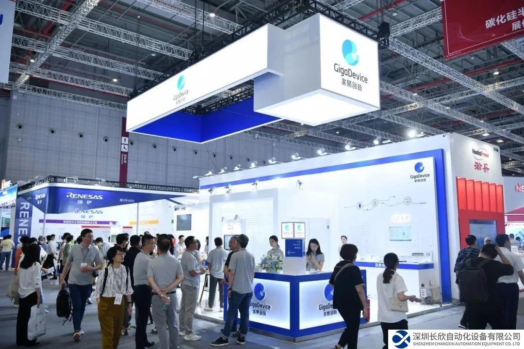 重磅新品發(fā)力高端工業(yè)市場，兆易創(chuàng)新布局綠色能源“芯”應(yīng)用