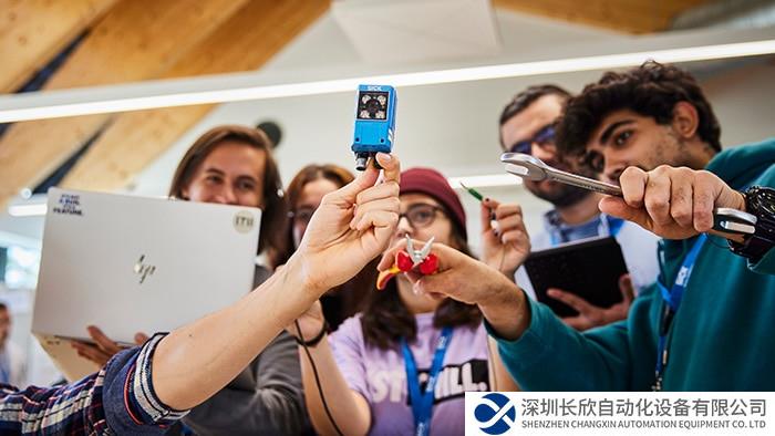 將科幻小說變成現(xiàn)實——SICK Solution Hackathon（SICK 解決方案黑客馬拉松）