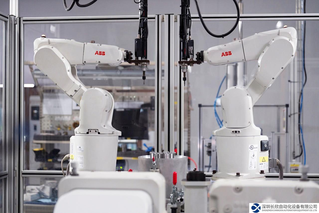 ABB擴(kuò)建美國(guó)奧本山機(jī)器人工廠(chǎng)