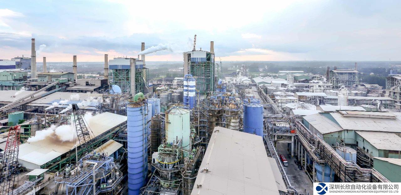 突破壟斷！中控技術(shù)DCS中標(biāo)全球造紙巨頭金光紙業(yè)印尼工廠項目