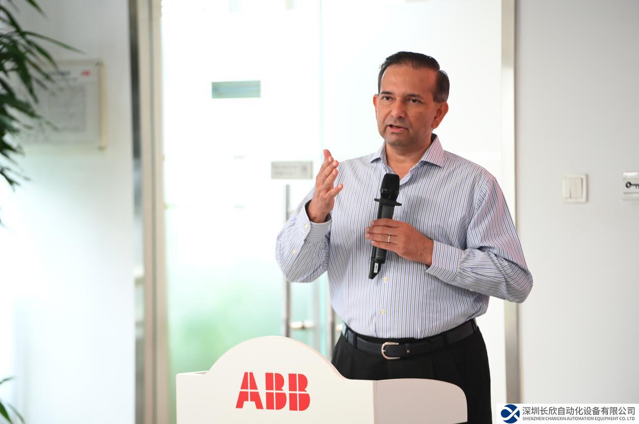 聚焦增效節(jié)能，ABB持續(xù)投入技術創(chuàng)新