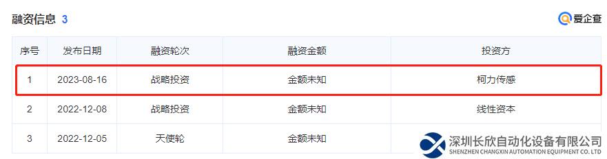 累計出貨量10萬+，這家工業(yè)傳感器廠商完成戰(zhàn)略融資