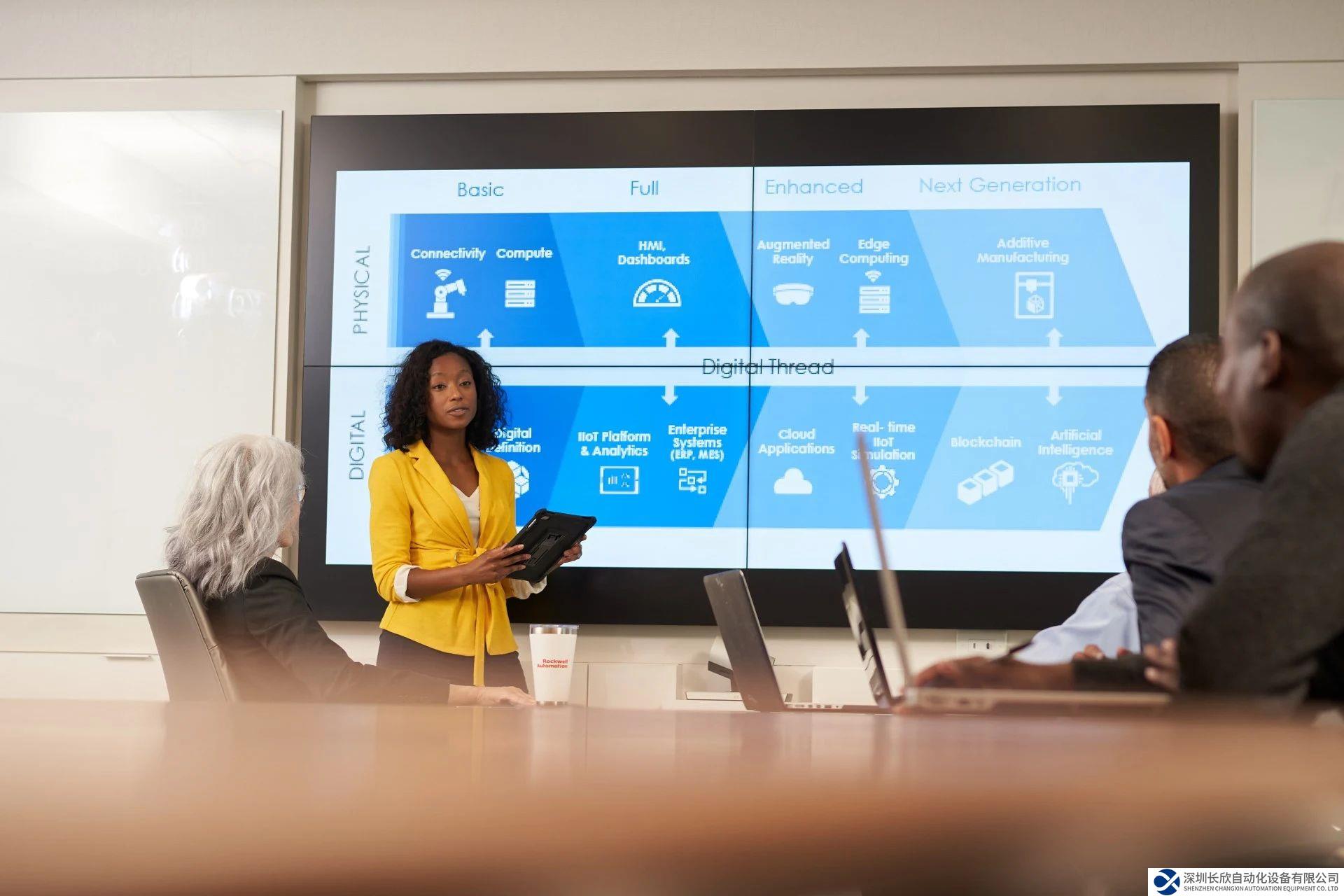 羅克韋爾自動(dòng)化總裁石安專訪：數(shù)字化轉(zhuǎn)型絕非一蹴而就