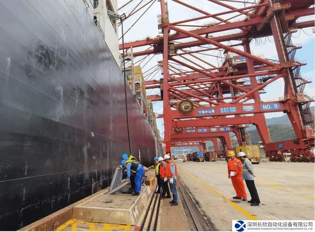 11.62萬千瓦時，新紀錄！匯川技術展現(xiàn)岸電”綠色硬核實力”