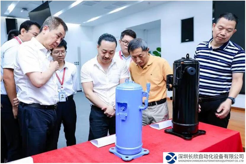 科技引領(lǐng) 美的工業(yè)技術(shù)兩項(xiàng)技術(shù)獲得“國際領(lǐng)先”鑒定