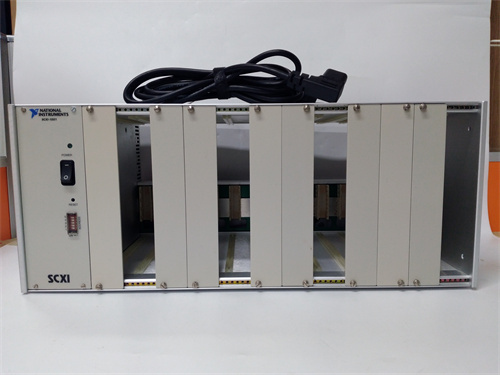 NI SCXI-1001