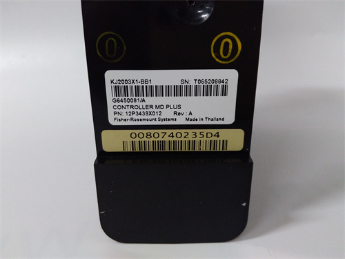 ENERSON VE3006 12P3439X012 G6450081A KJ2003X1-BB1 