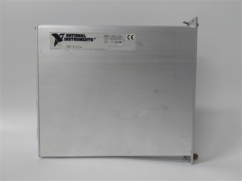 NI SCXI-1124 