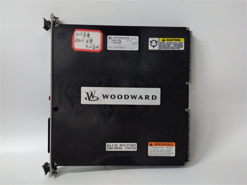 Woodward 5466-258  