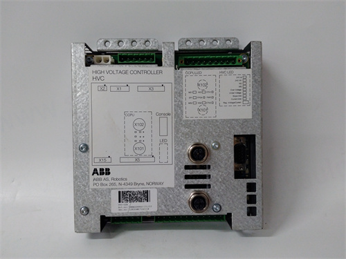 ABB HVC-02B 3HNA024966-00103 