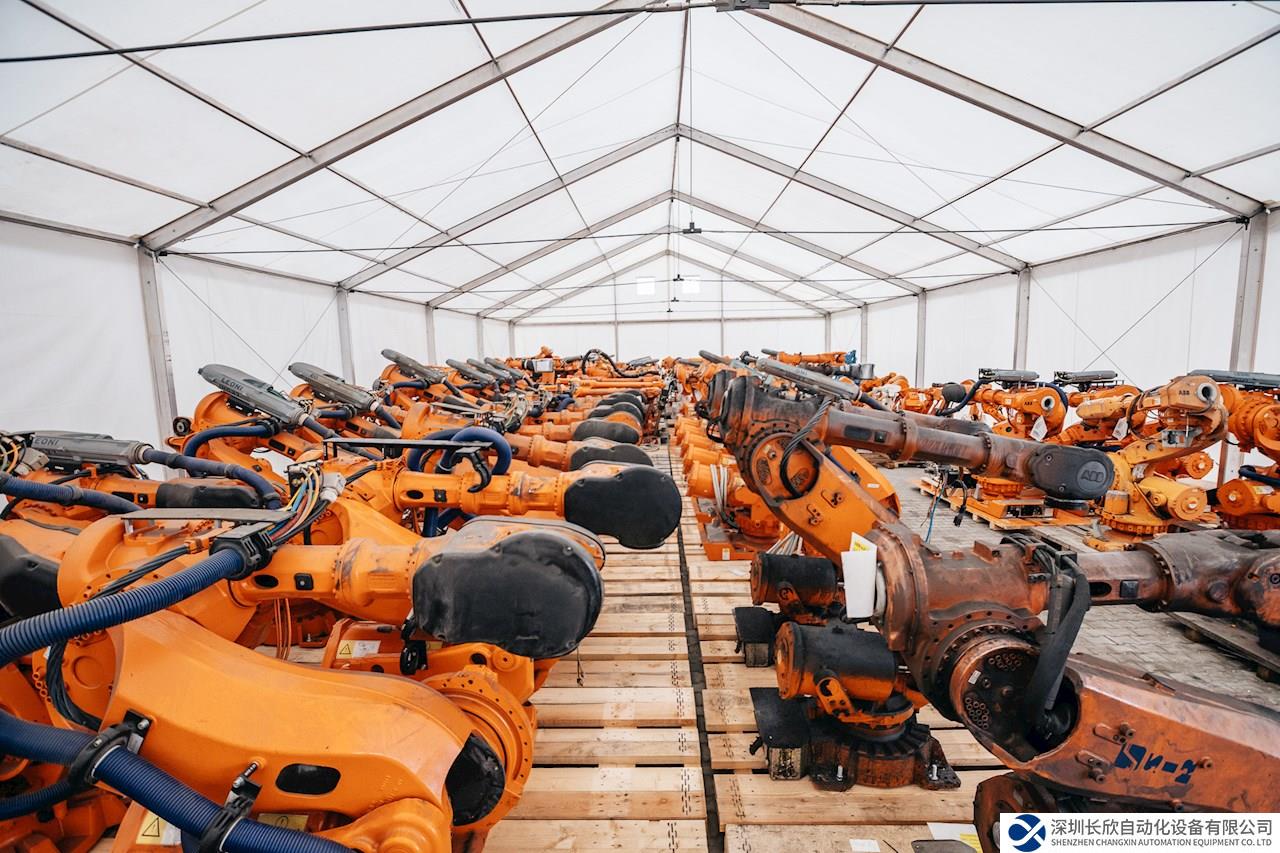 ABB機(jī)器人服務(wù)助力循環(huán)經(jīng)濟(jì)和可持續(xù)發(fā)展