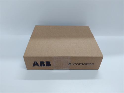 ABB EI803F 3BDH000017R1 