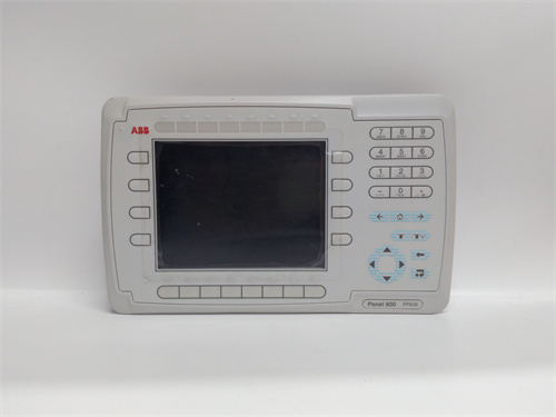 ABB PP836 3BSE042237R1 