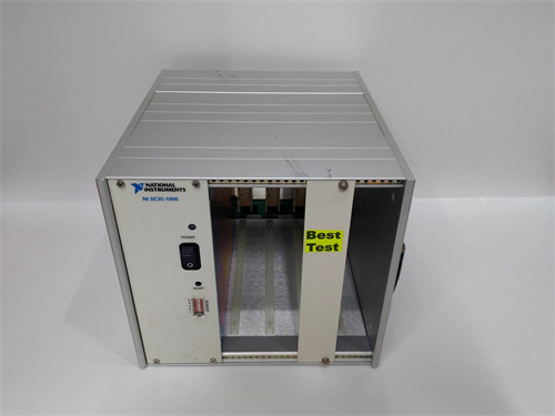 NI SCXI-1000 
