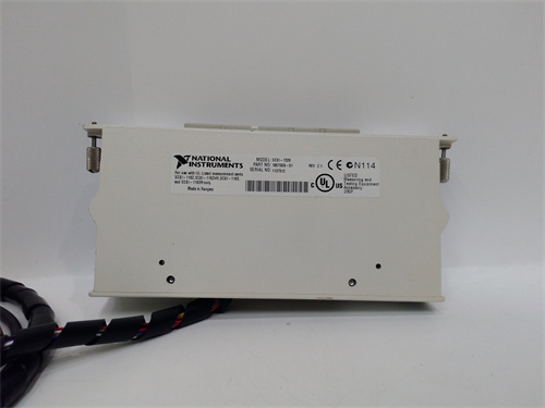 NI SCXI-1326 