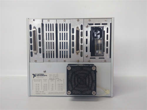 NI SCXI-1000 SCXI-1180 