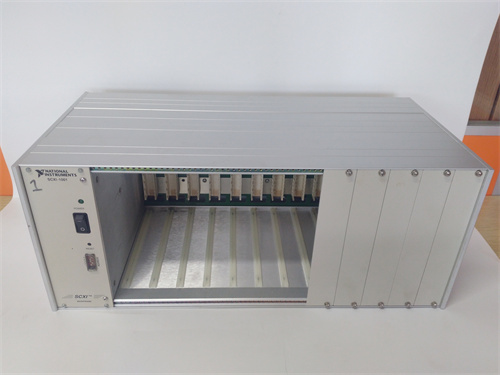NI SCXI-1001 