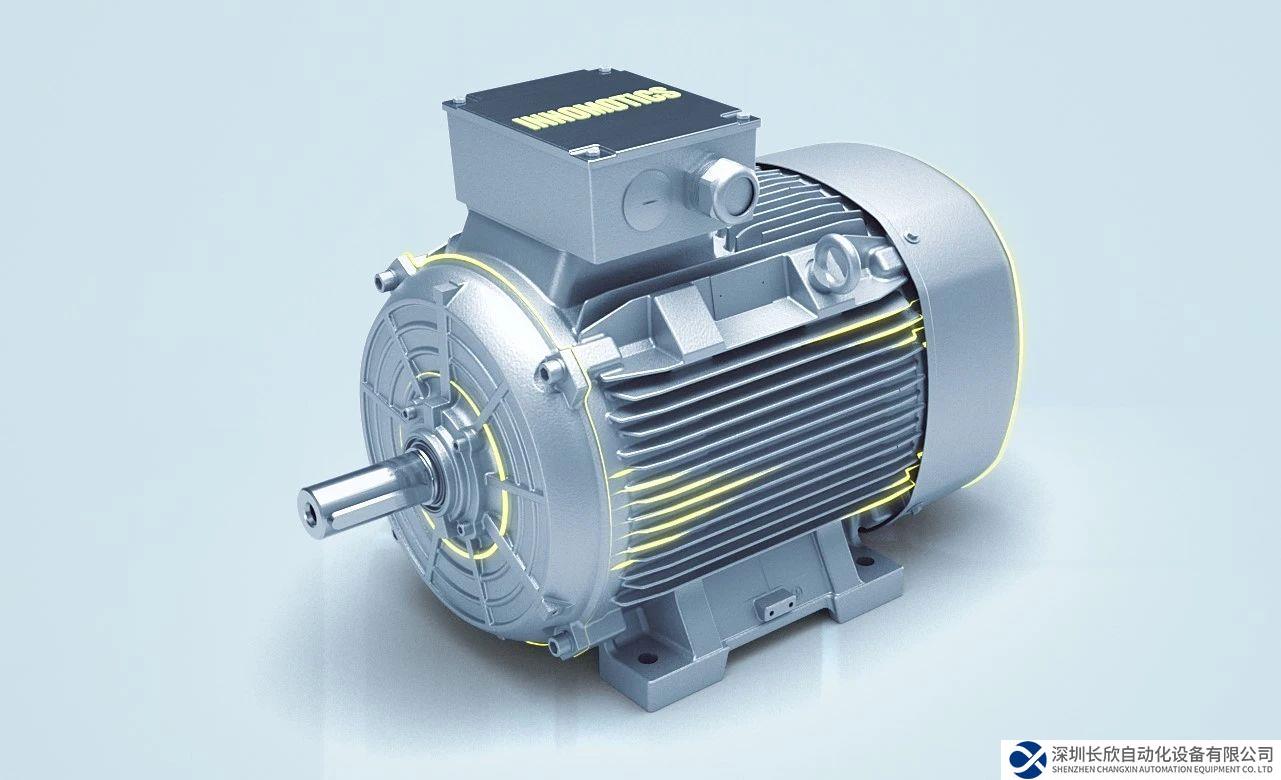 茵夢達(dá)推出全新高端品牌IE5國標(biāo)一級能效電動機(jī)