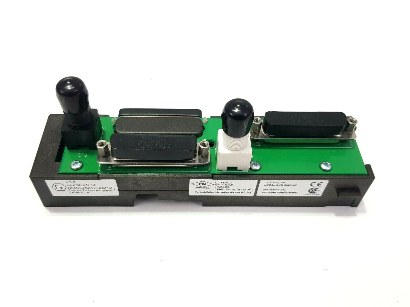 EMERSON KJ4001X1-NA1 12P3373X012 REV C 