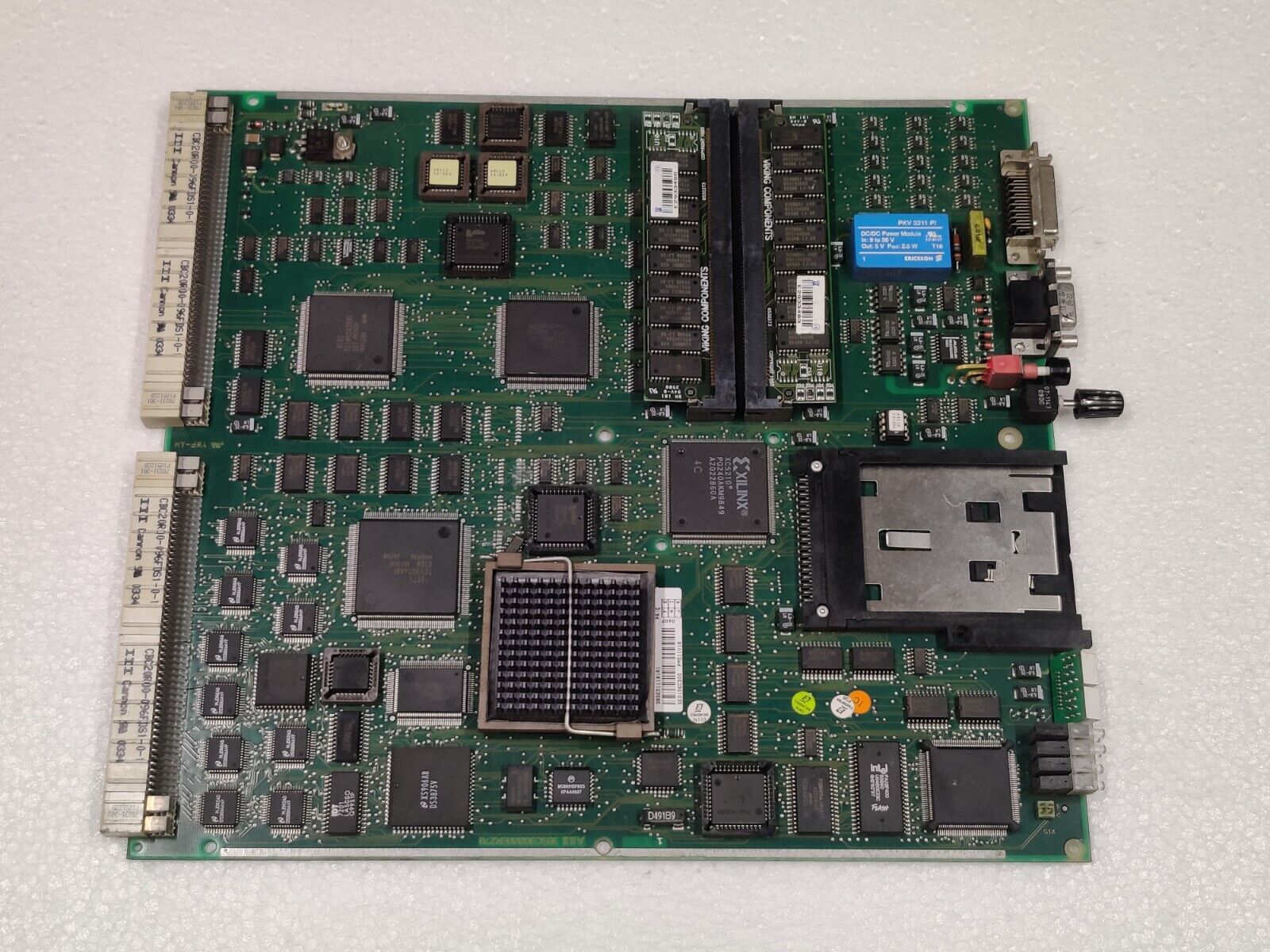 ABB PM511V16 3BSE011181R1 