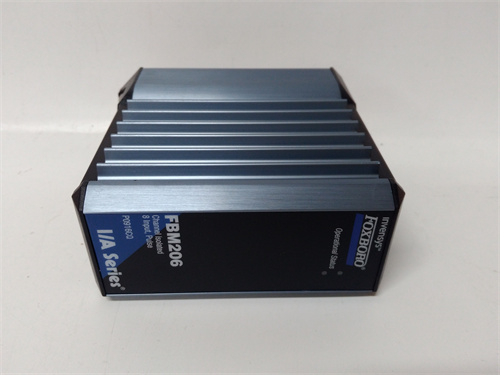 FOXBORO FBM206 P0916CQ 