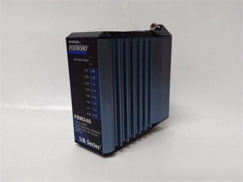 FOXBORO FBM240 P0917GZ