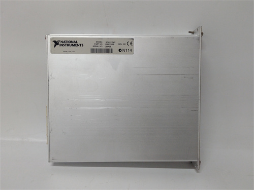 NI SCXI-1104C 