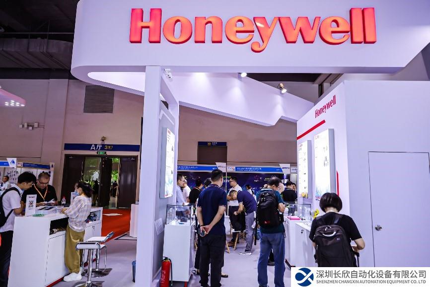霍尼韋爾攜先進傳感技術亮相上海國際傳感器技術與應用展