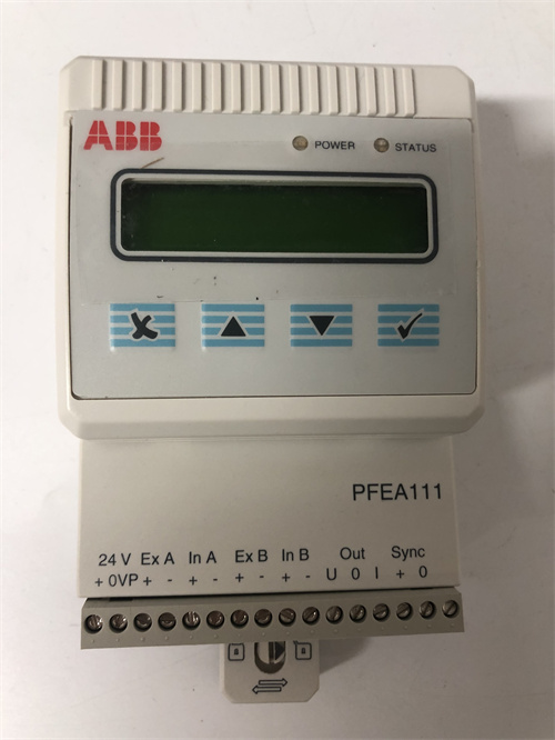 ABB PFEA111-20  