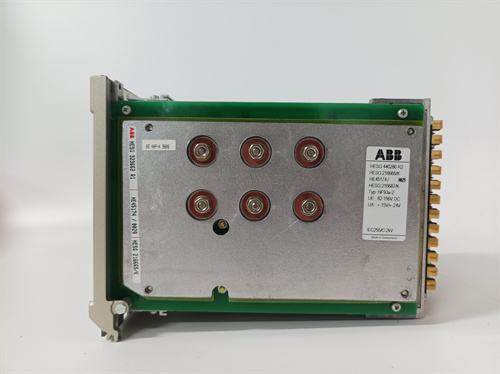 ABB NF93A-2 HESG440280R2 HESG323662R1HESG216665K  