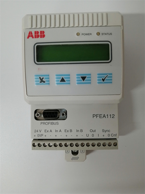 ABB PFEA112-20?3BSE050091R20 