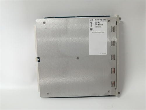 BENTLY 3500-22M 288055-01 