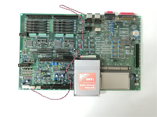 KOKUSAI CXP-544A KOMS-A2 