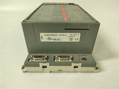 ABB  07KT98 H2 GJR5253100R0278 