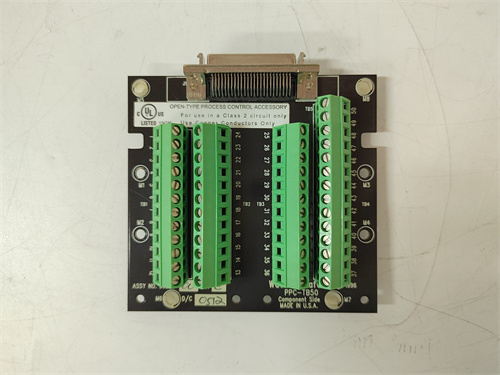 WATLOWANAFZE PPC-TB50 