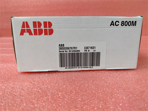 ABB CI871K01 
