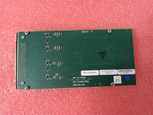 SBS PMC-HS-SERIAL
