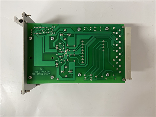 MOOG M128-010 M128-010-A001B 