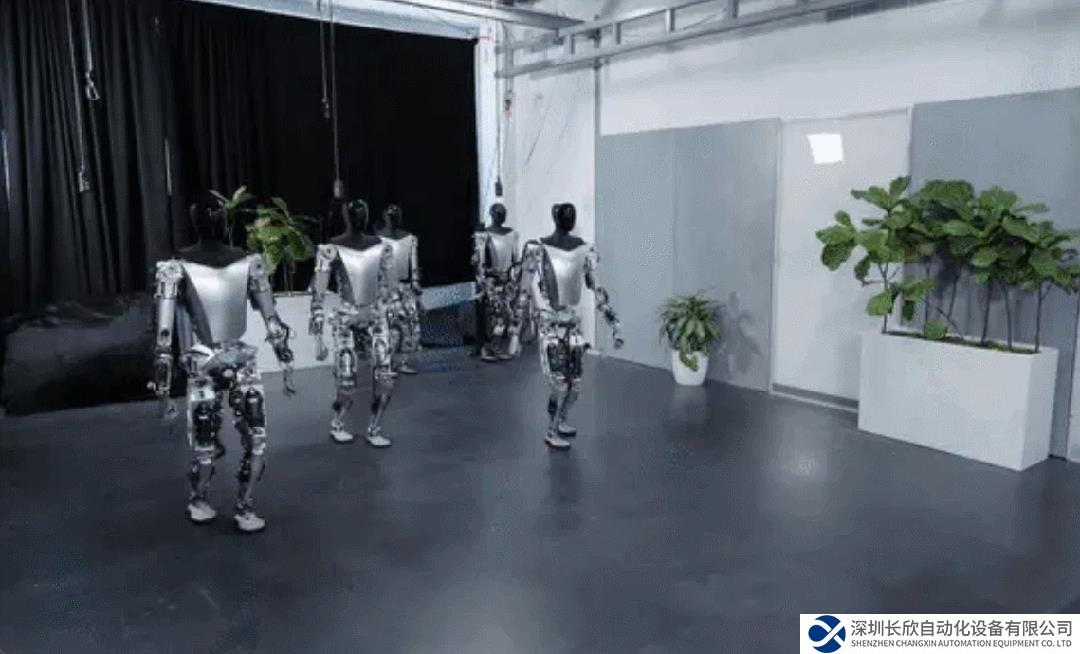 僅靠視覺自主分類物體、能做瑜伽，特斯拉人形機器人再進化