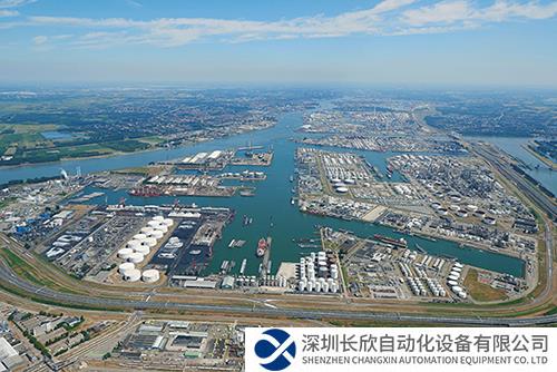 鹿特丹港和橫河電機攜手研究，提高各行業(yè)的能源和資源效率