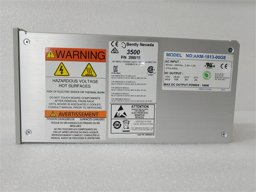 BENTLY 3500斜杠15 106M1079-01 