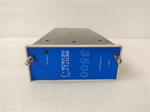 BENTLY 3500-15 127610-01 